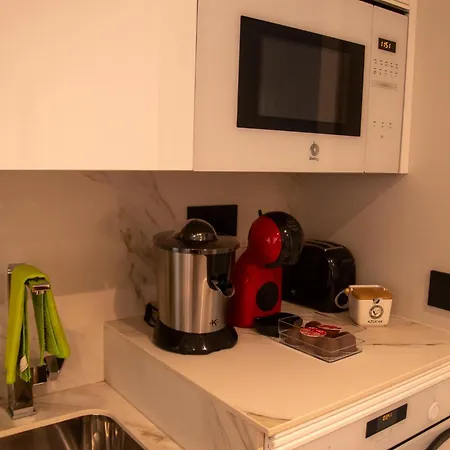 Apartment Luce