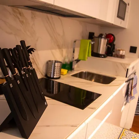 Апартаменты Luce *