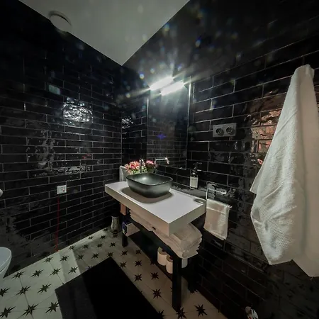 Апартаменты Luce Бильбао