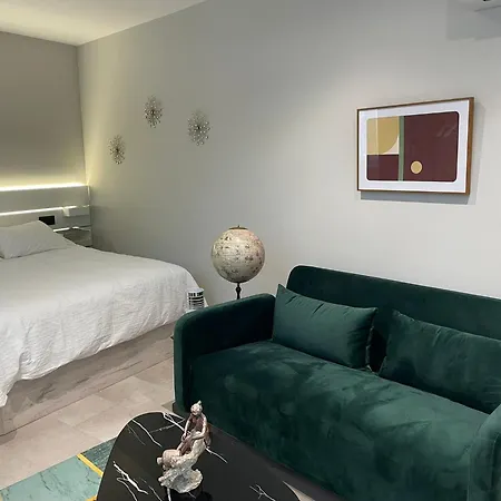 Апартаменты Luce *