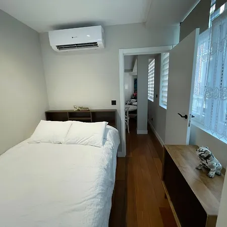 Апартаменты Luce Бильбао