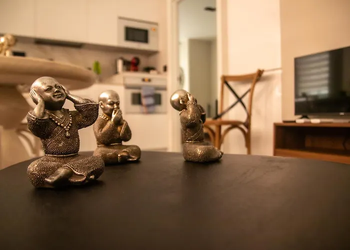 Апартаменты Luce