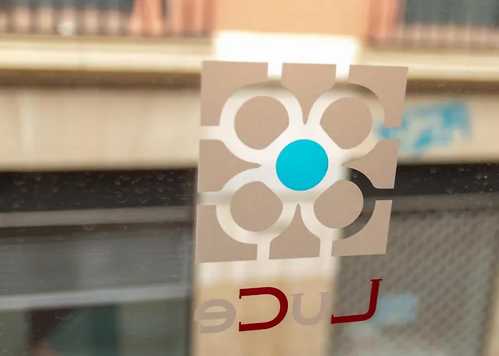 Luce Апартаменты Бильбао